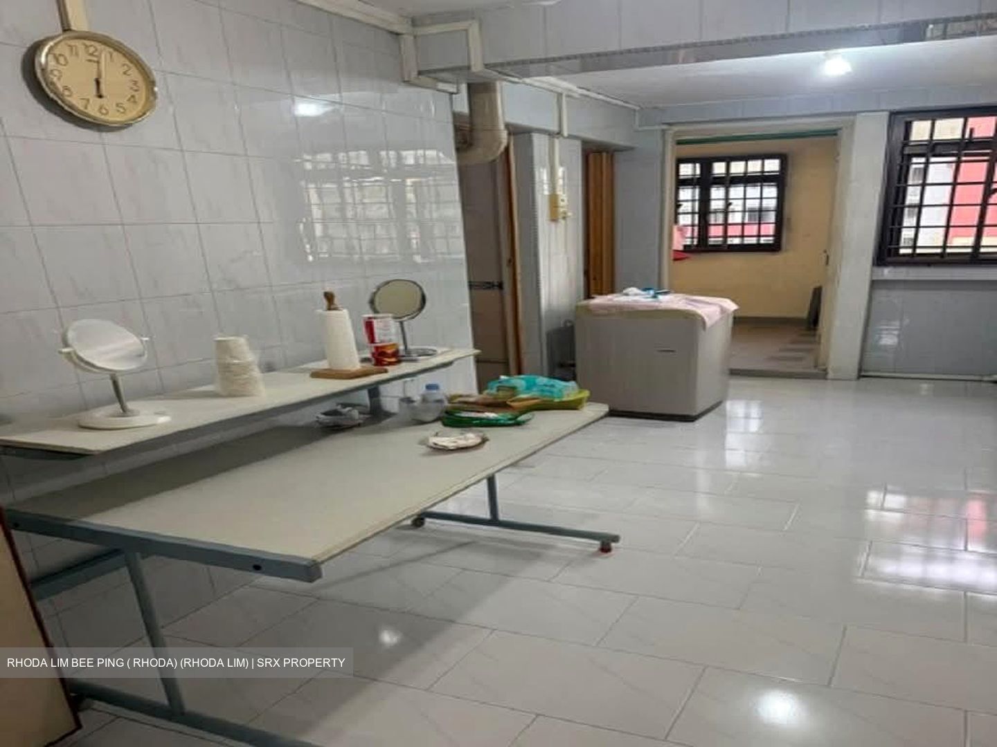 Blk 158 Meiling Heights (Queenstown), HDB 3 Rooms #561636391